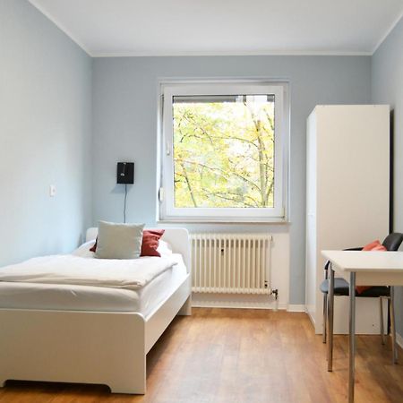 A1 Hostel Nürnberg Exterior foto