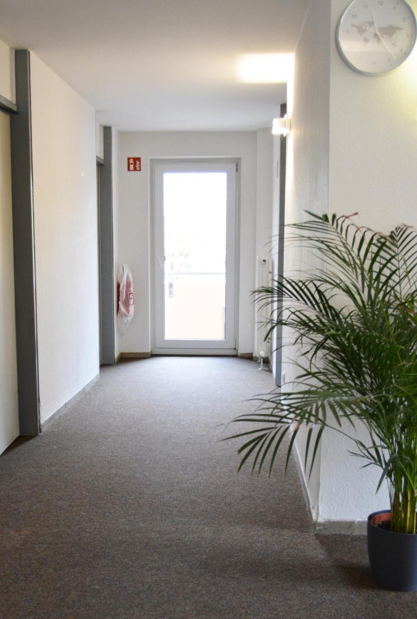 A1 Hostel Nürnberg Exterior foto