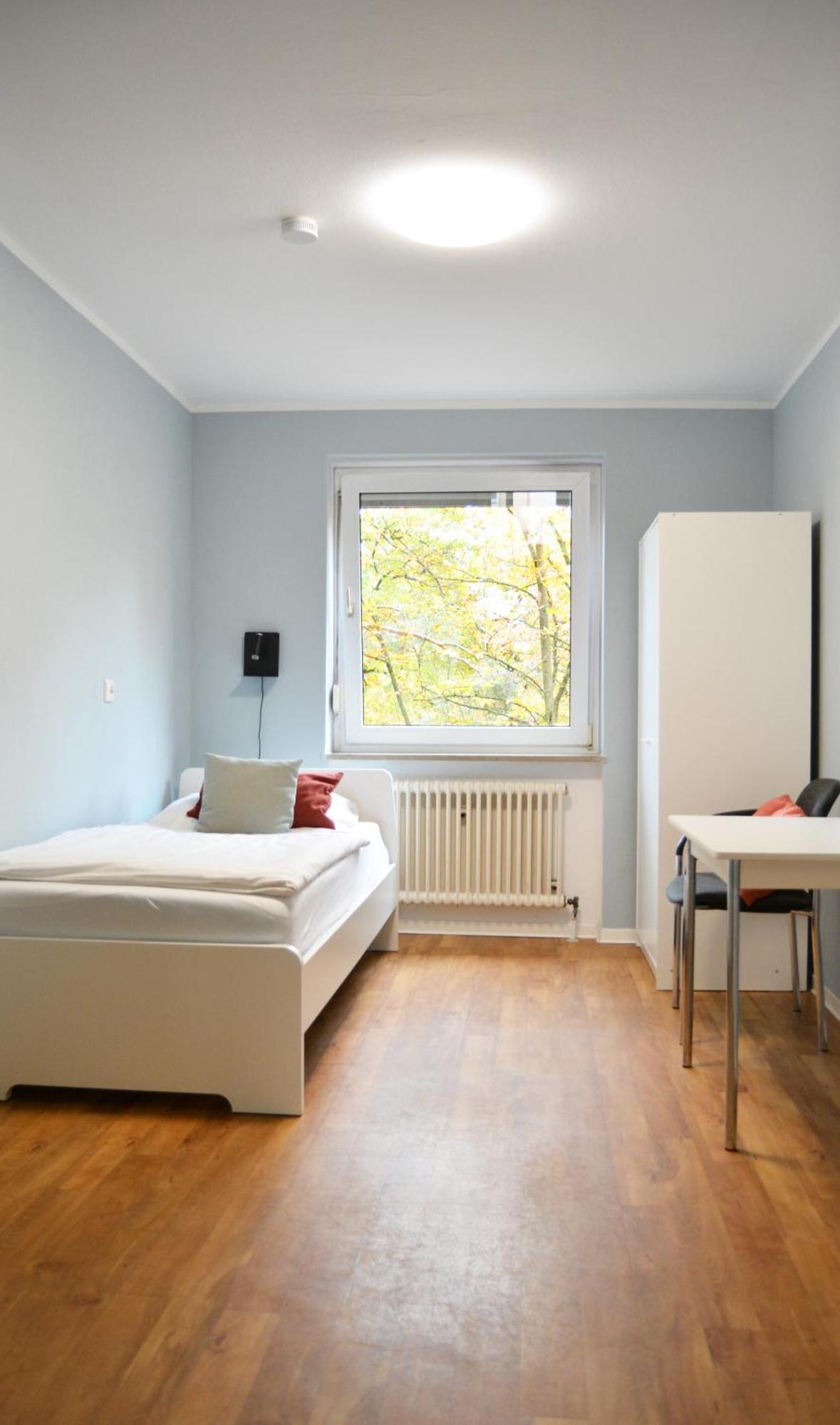 A1 Hostel Nürnberg Exterior foto