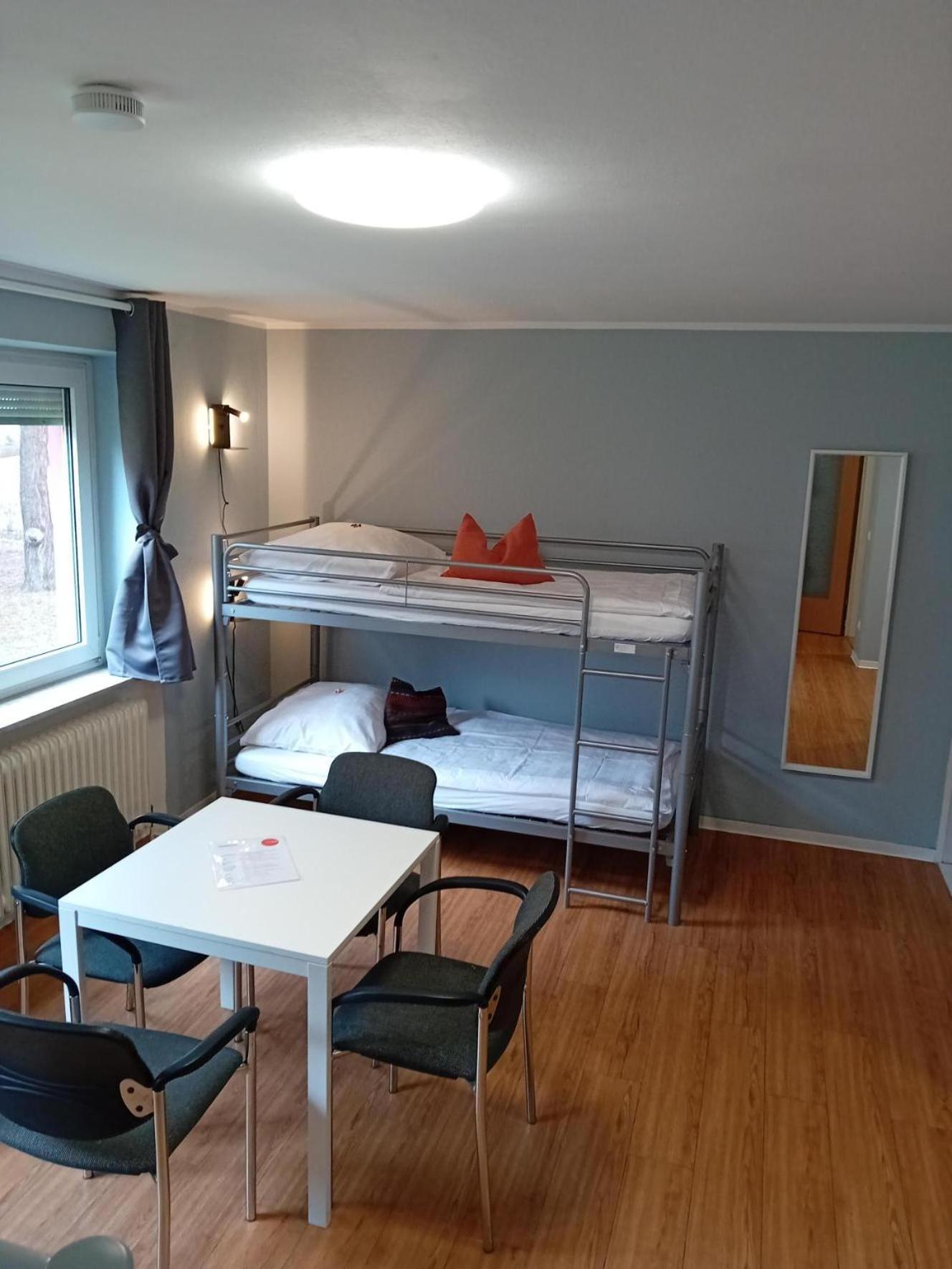 A1 Hostel Nürnberg Exterior foto