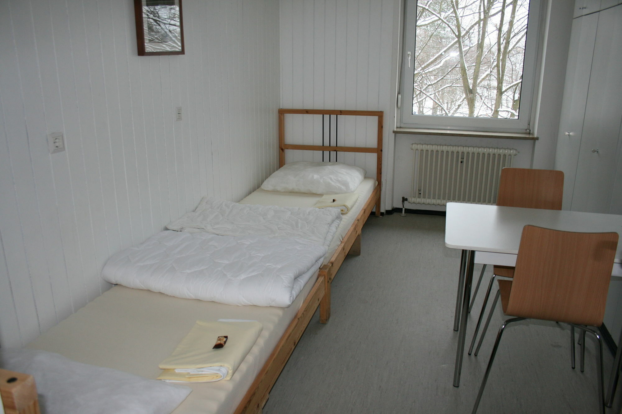 A1 Hostel Nürnberg Exterior foto