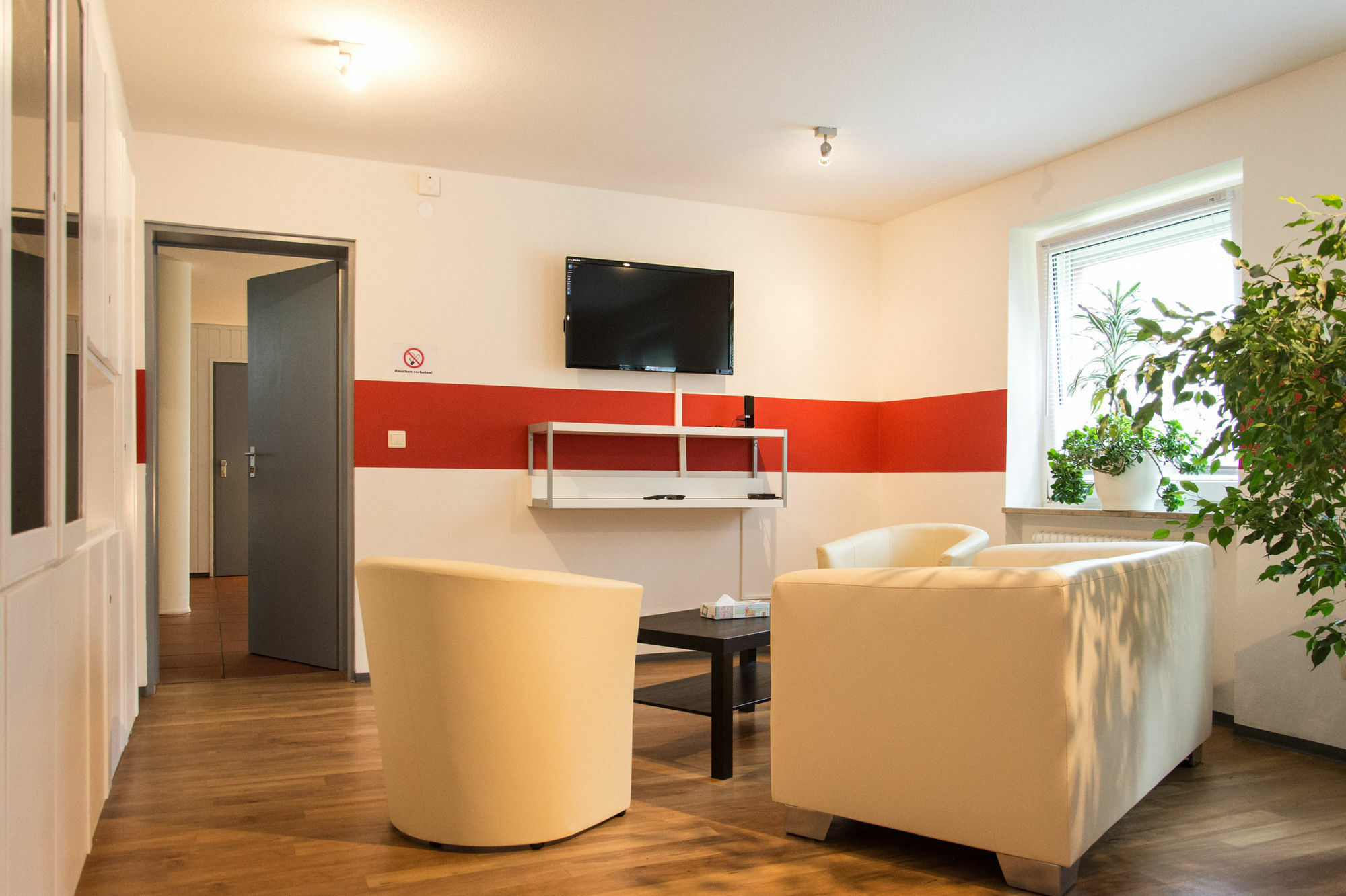 A1 Hostel Nürnberg Exterior foto