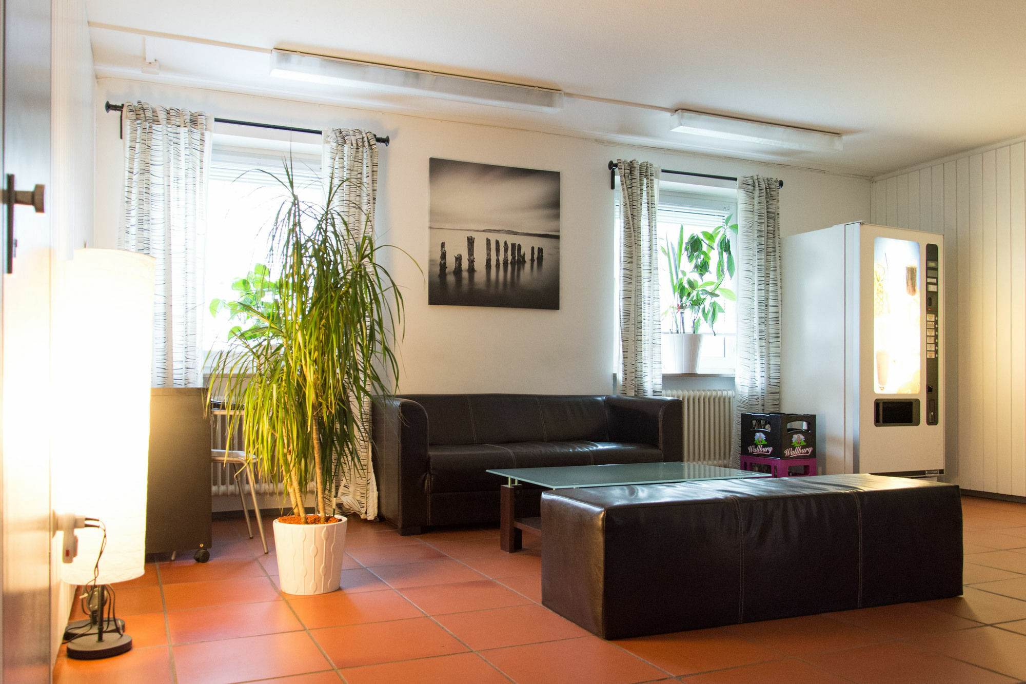 A1 Hostel Nürnberg Exterior foto