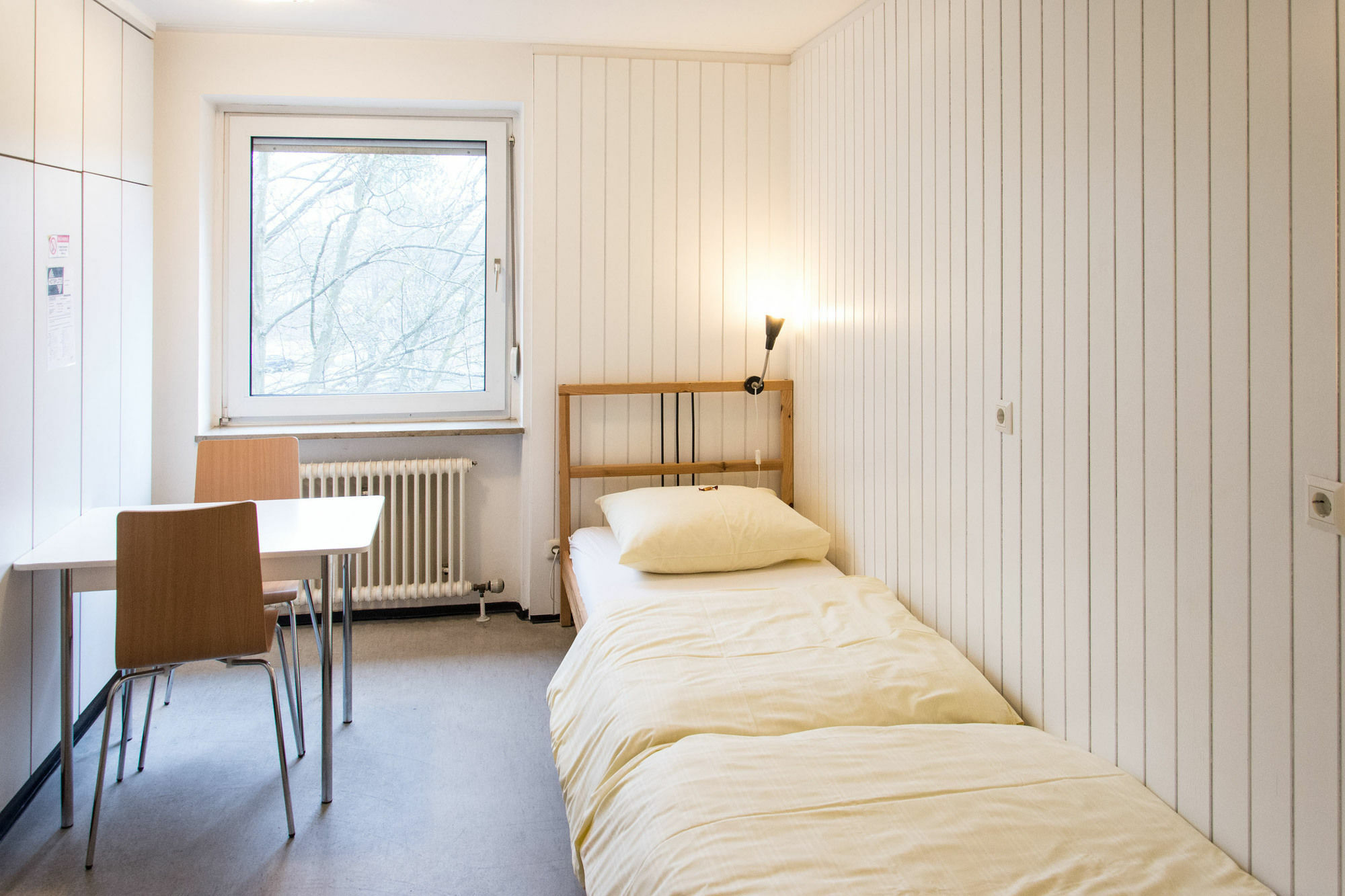 A1 Hostel Nürnberg Exterior foto