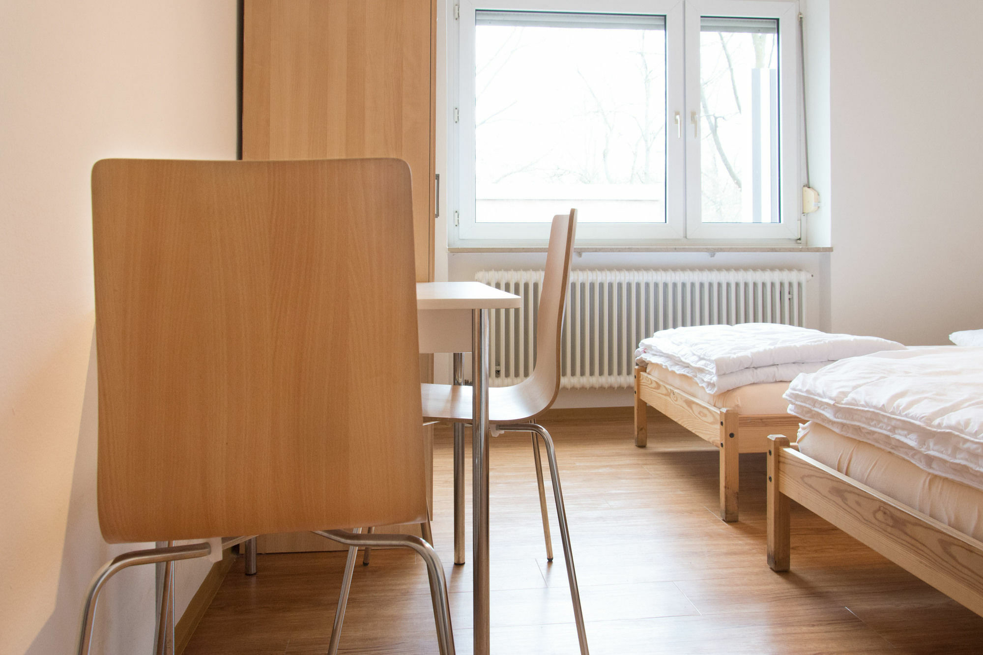 A1 Hostel Nürnberg Exterior foto